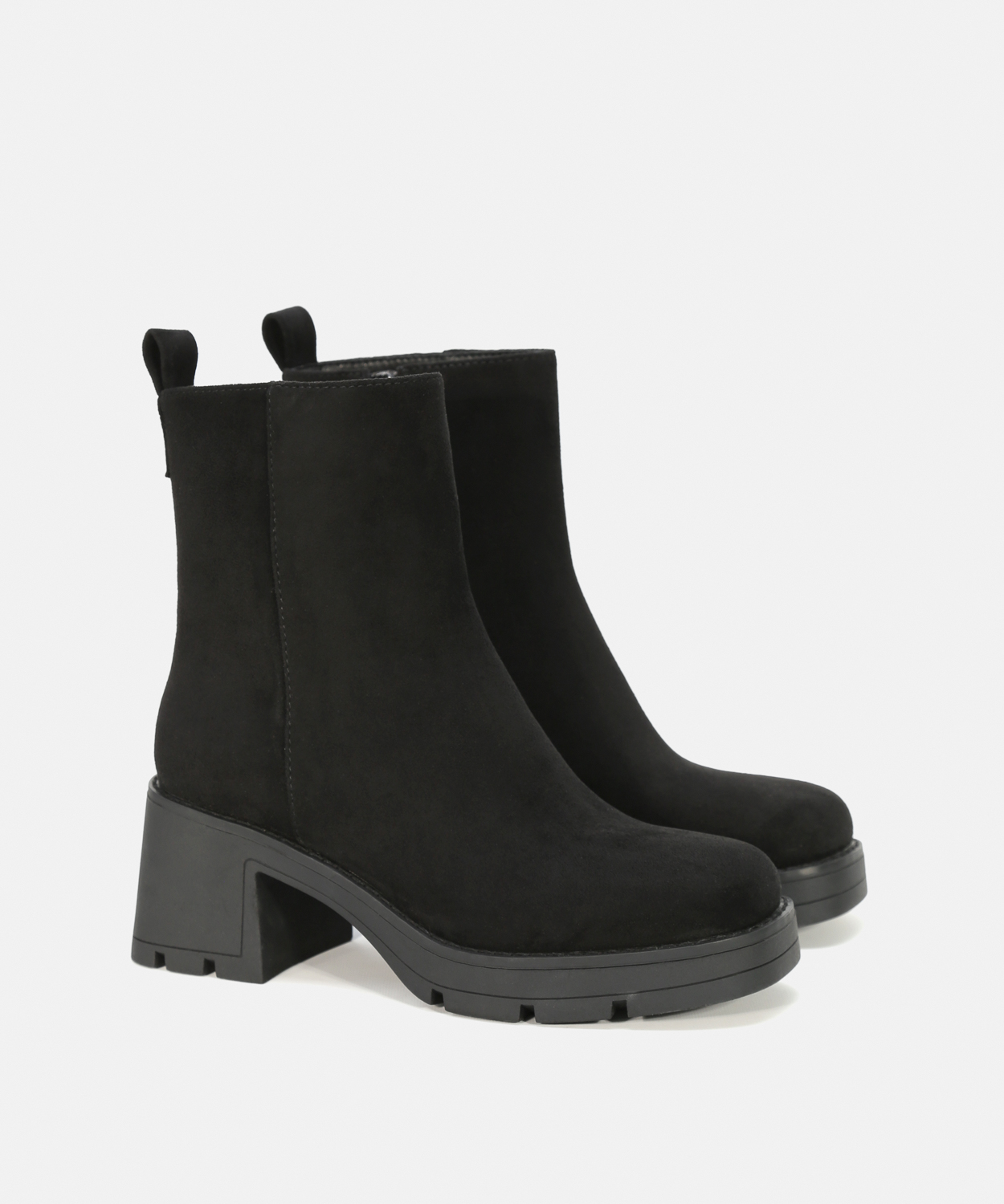 Botins b&aacute;sicos salto plataforma image number null